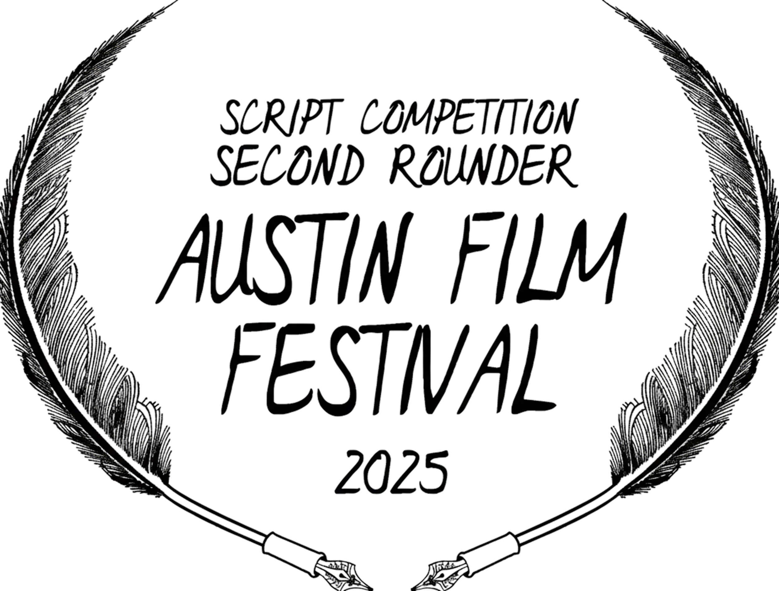 2025 Austin Film Festival Script Competition — Second Rounder