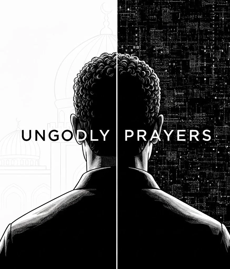 Ungodly Prayers poster